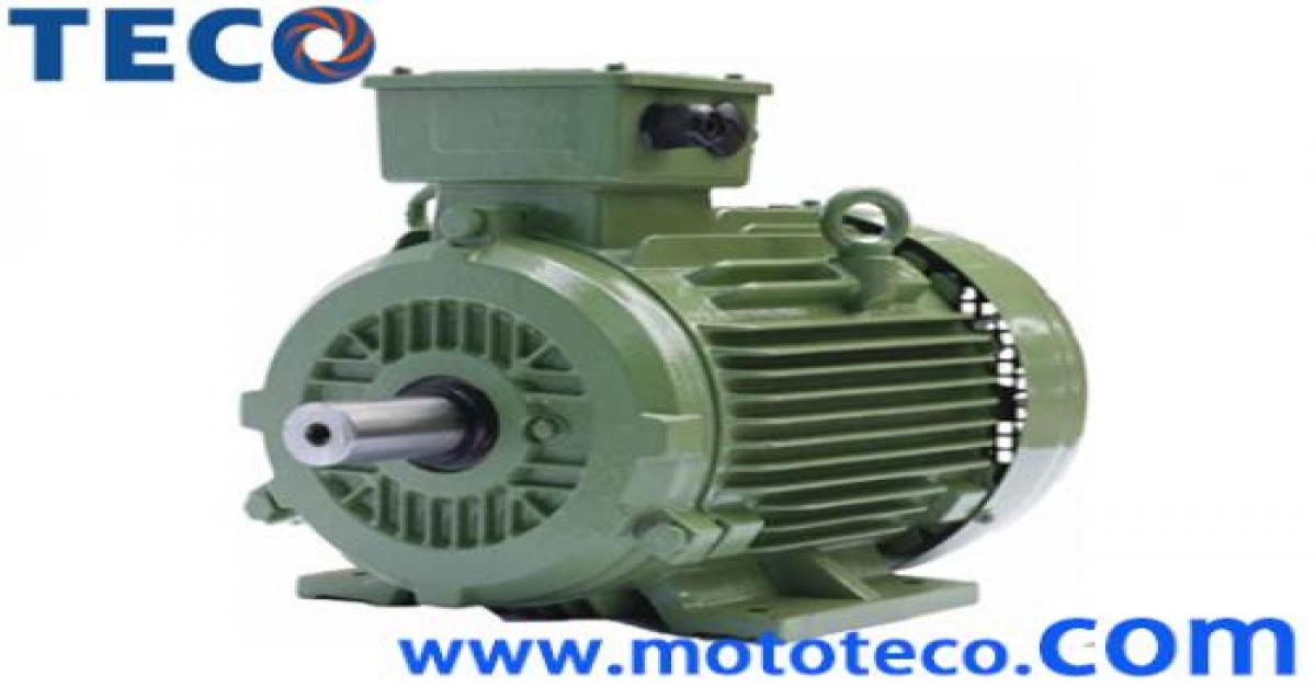 Sử dụng MÔ TƠ TECO ở tốc độ thay đổi